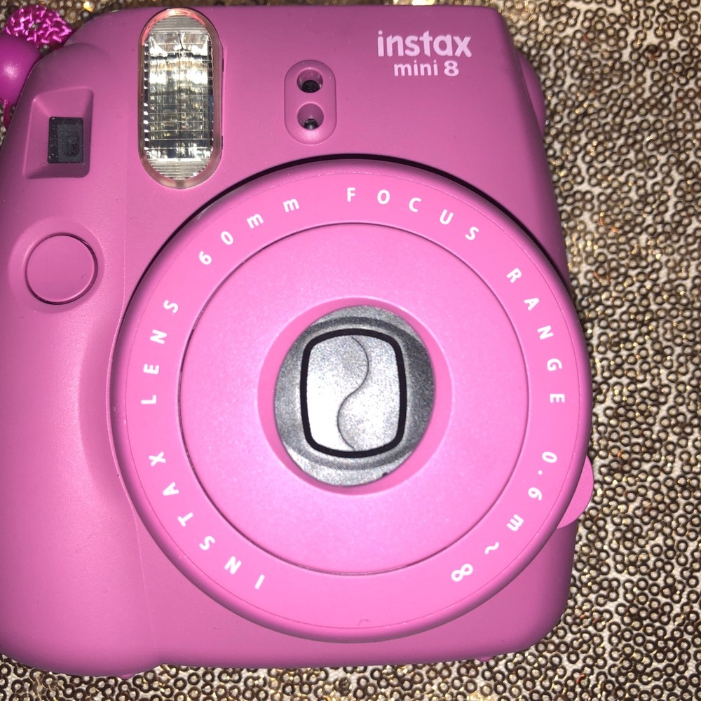 Polaroid camera